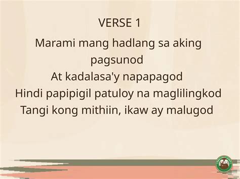 Praise And Worship Tagalog Version: GANTIMPALA KO BY: .